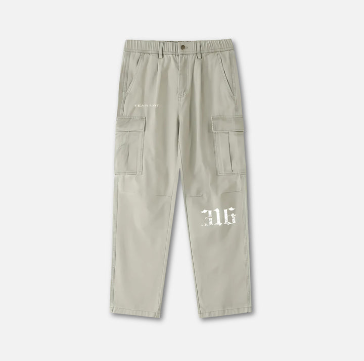 316 Cargo Pants Light Gray S 