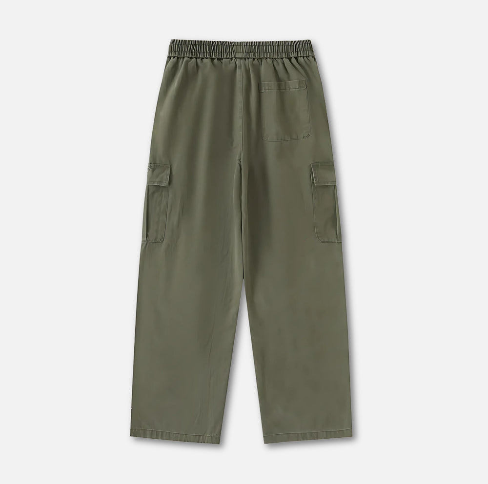 316 Drawstring Cargo Pants 
