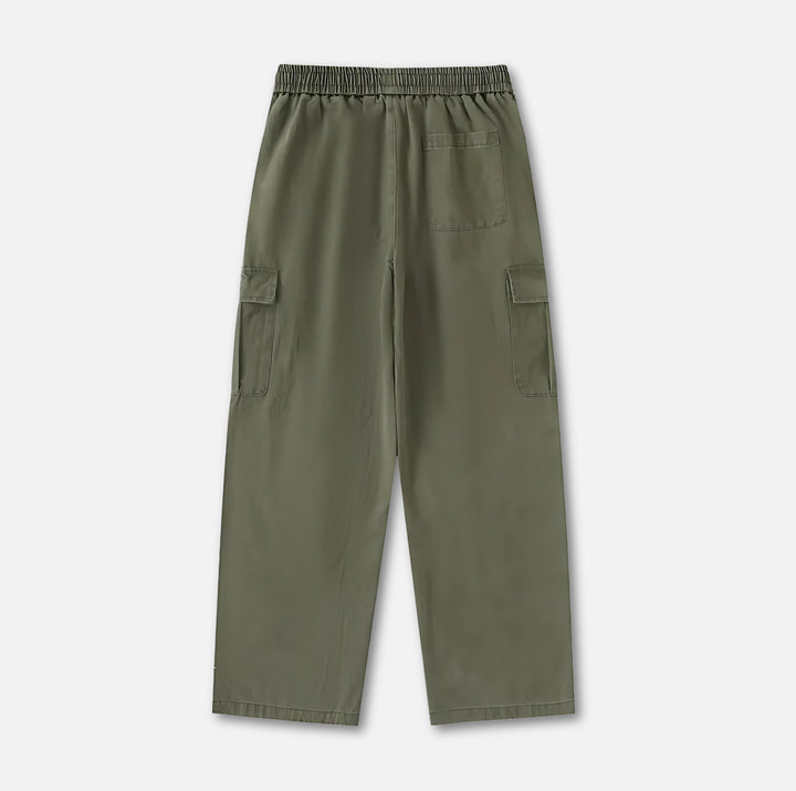 316 Drawstring Cargo Pants 