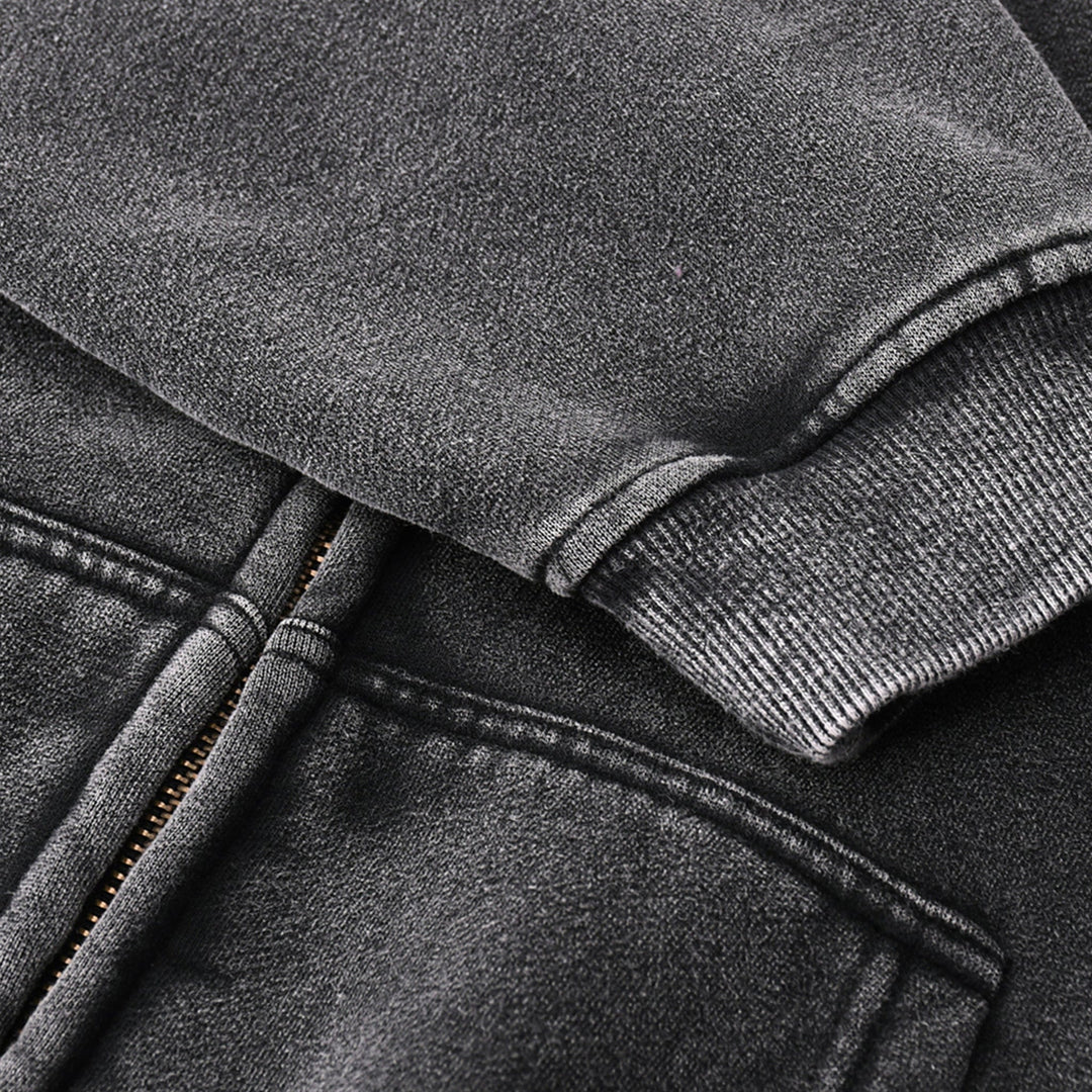 Angel of Victory Zip Hoodie 