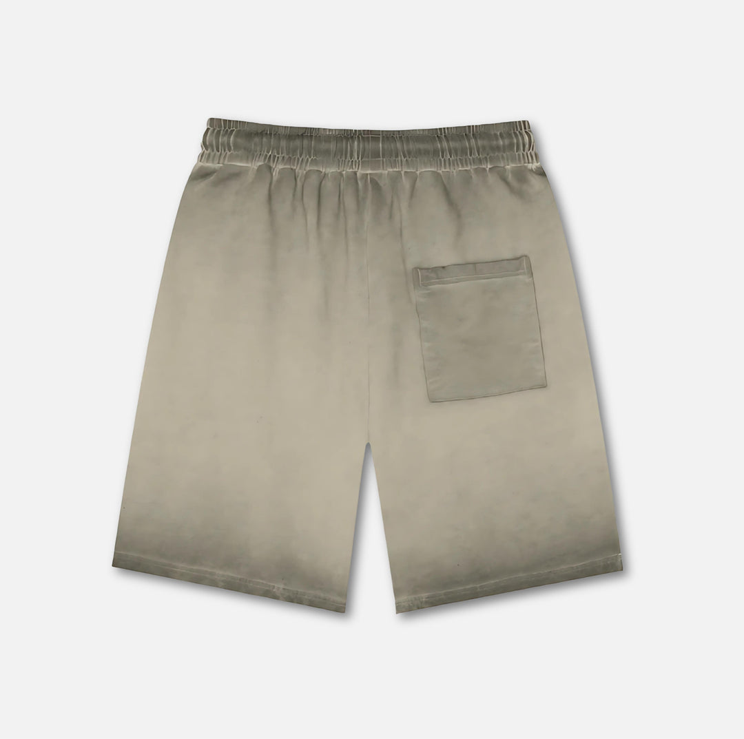 Angelic Warfare Reverse Dyed Shorts 