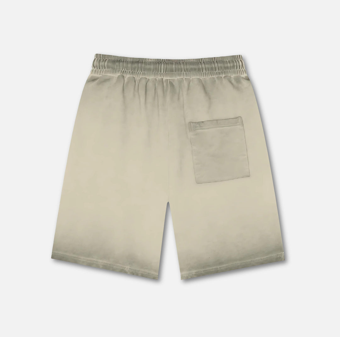 Angelic Warfare Reverse Dyed Shorts 