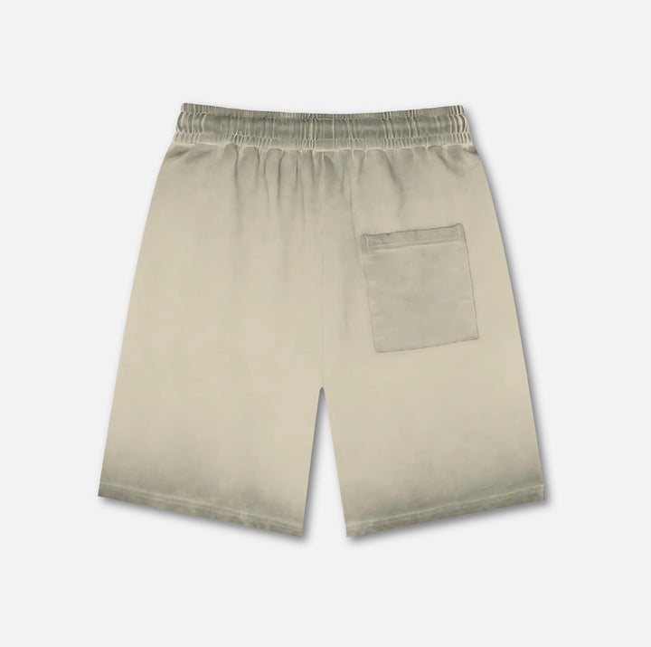 Angelic Warfare Reverse Dyed Shorts 