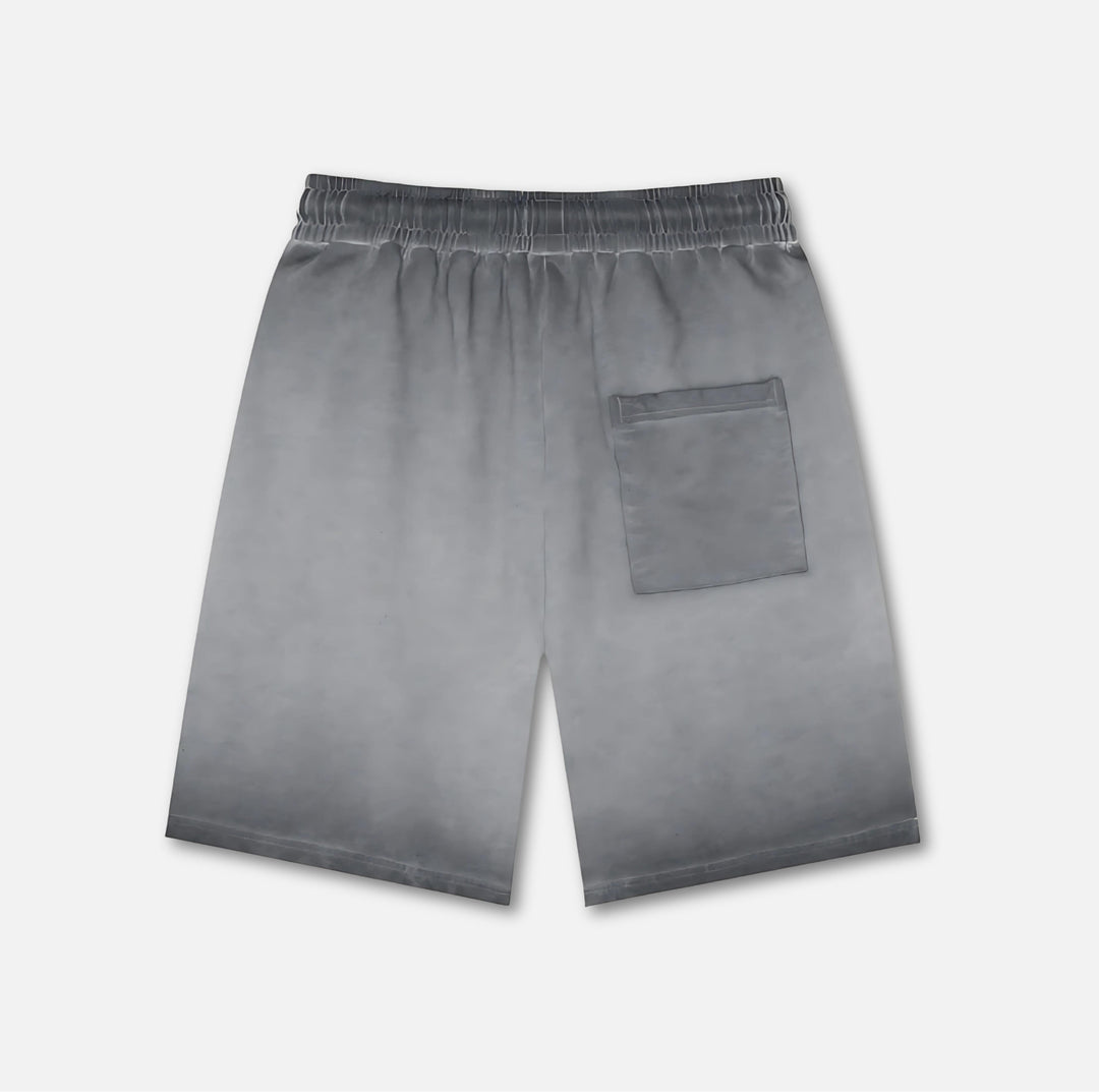 Angelic Warfare Reverse Dyed Shorts 
