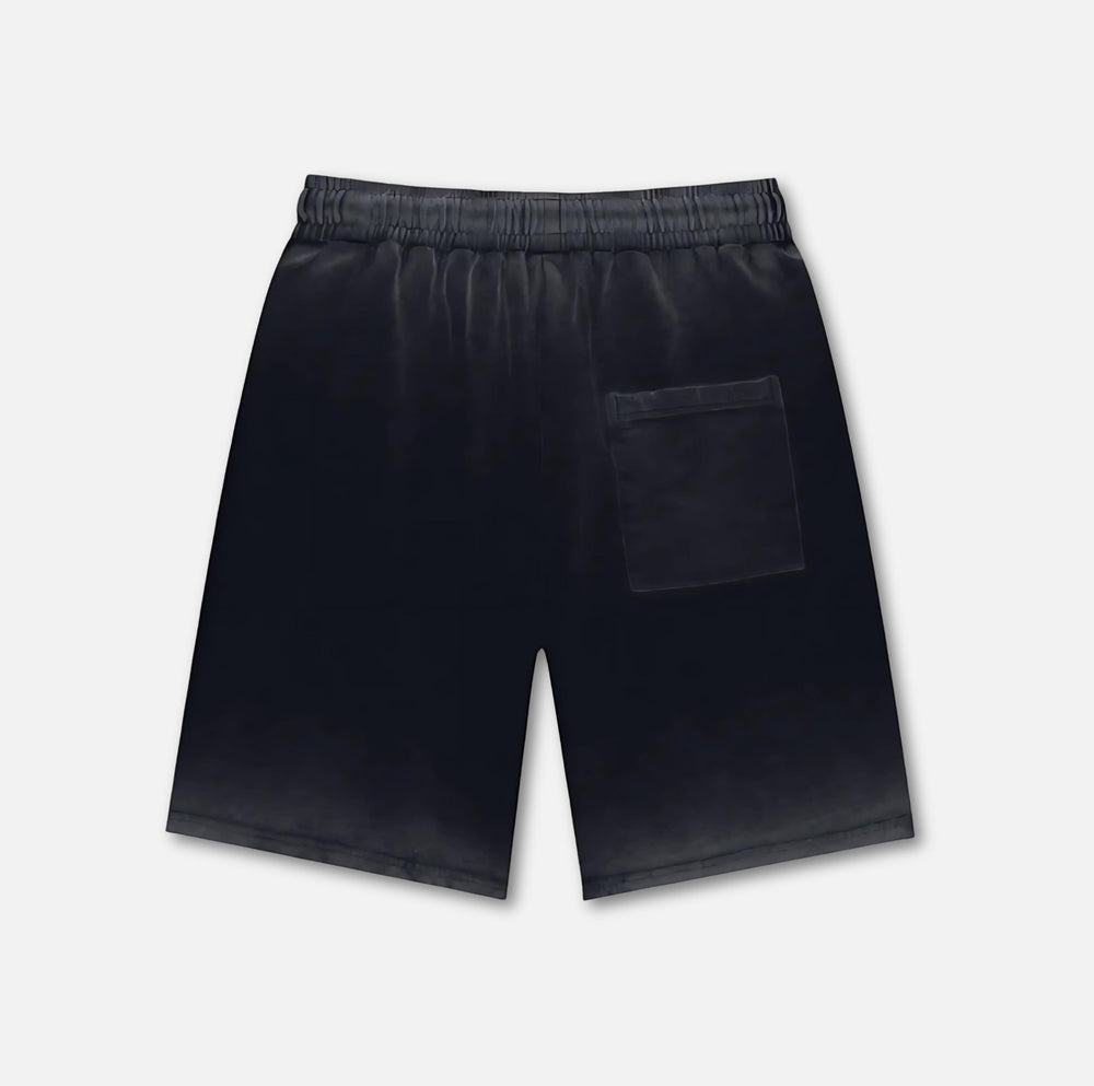 Angelic Warfare Reverse Dyed Shorts 