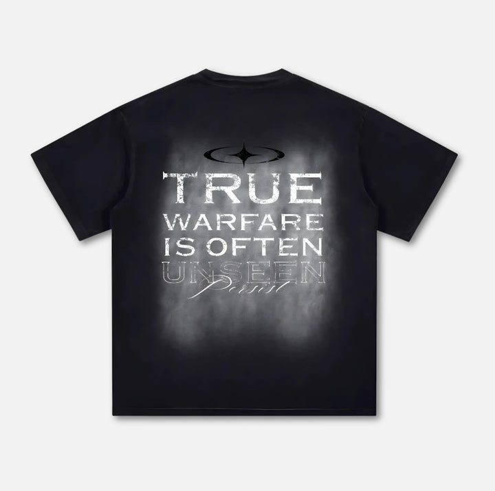 Angelic Warfare Washed Tee 