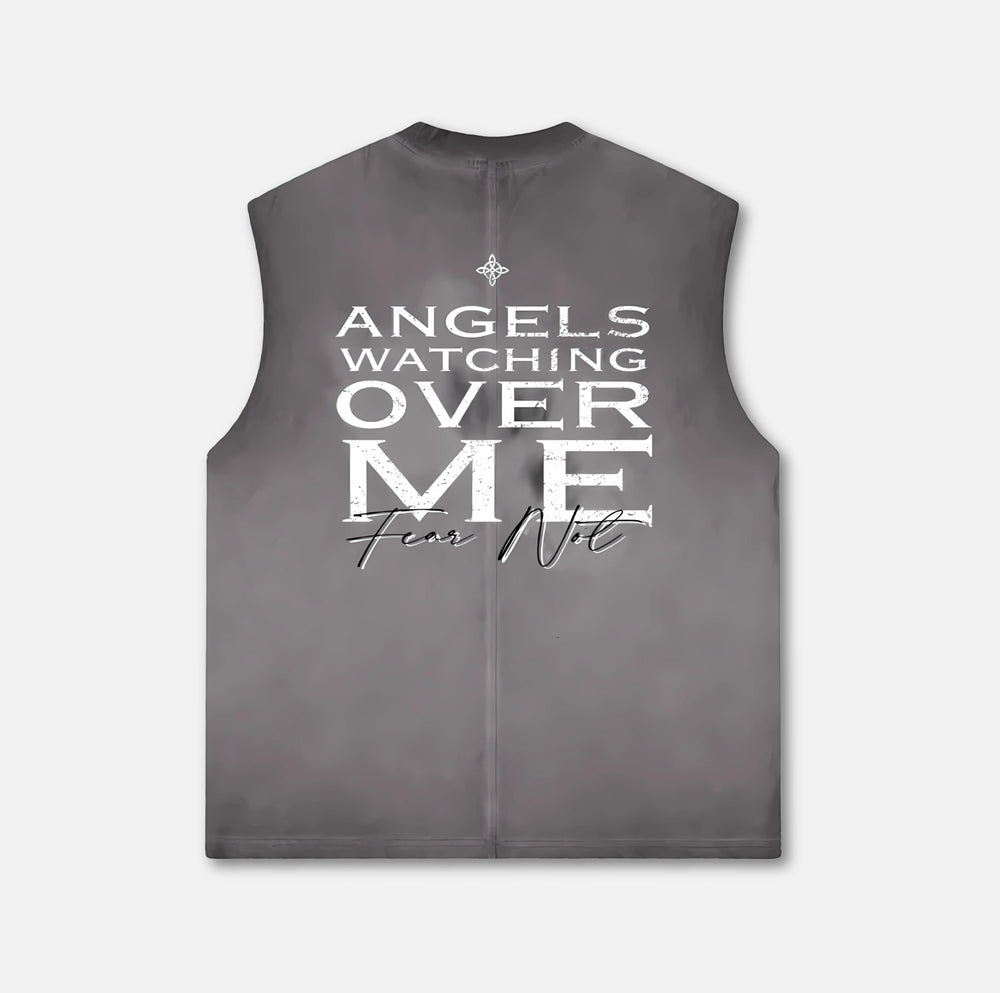 Archangel Reverse Dyed Tank Top 