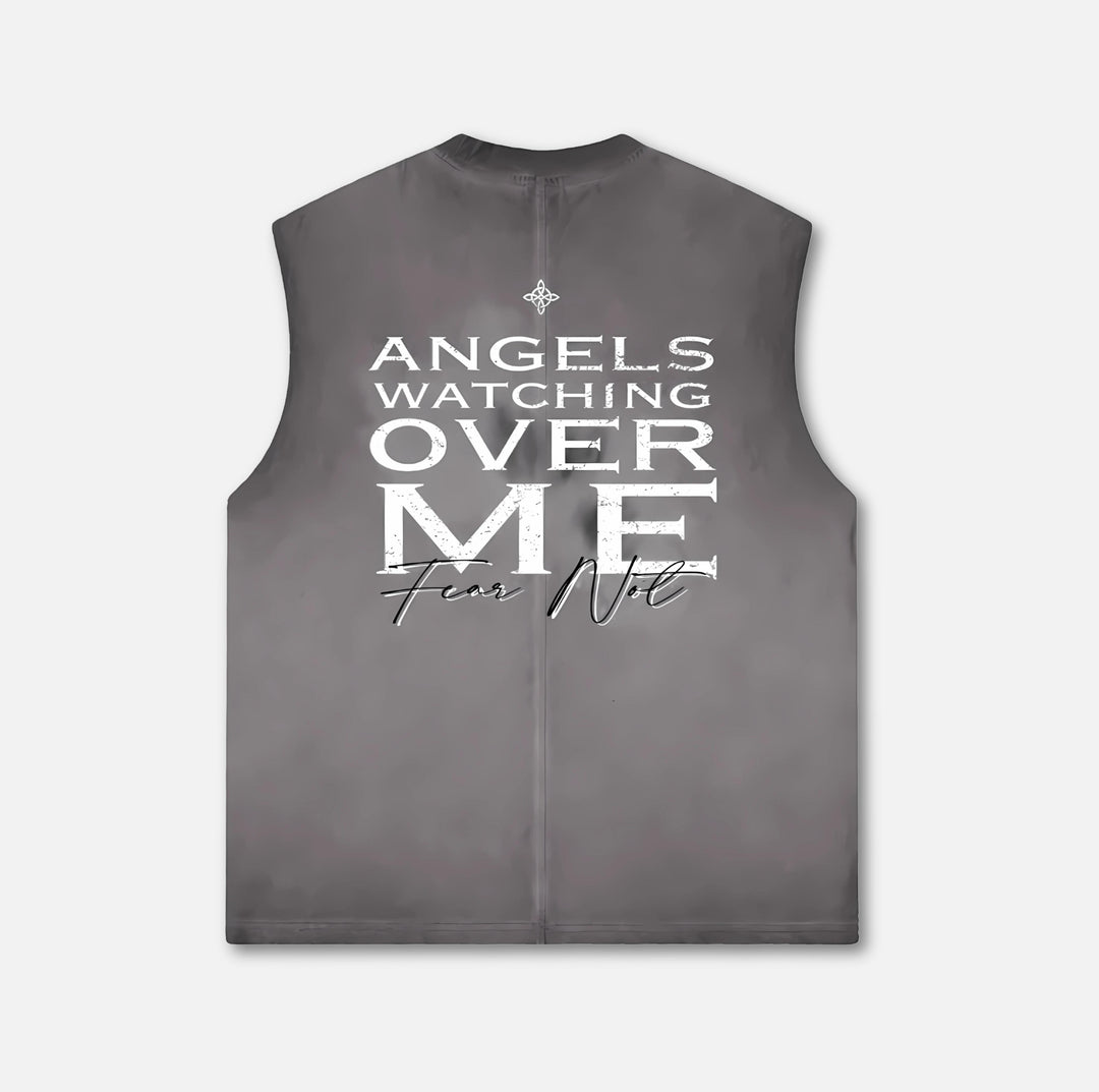 Archangel Reverse Dyed Tank Top 