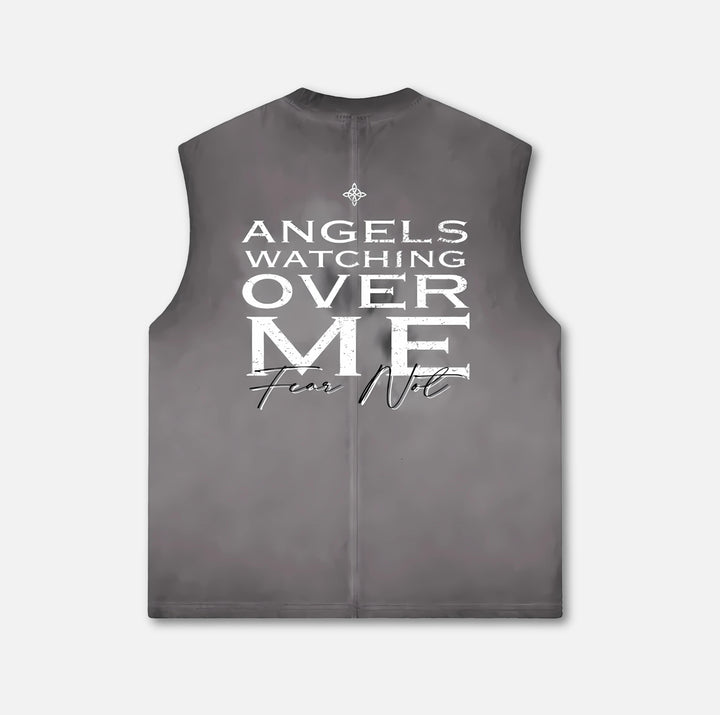 Archangel Reverse Dyed Tank Top 