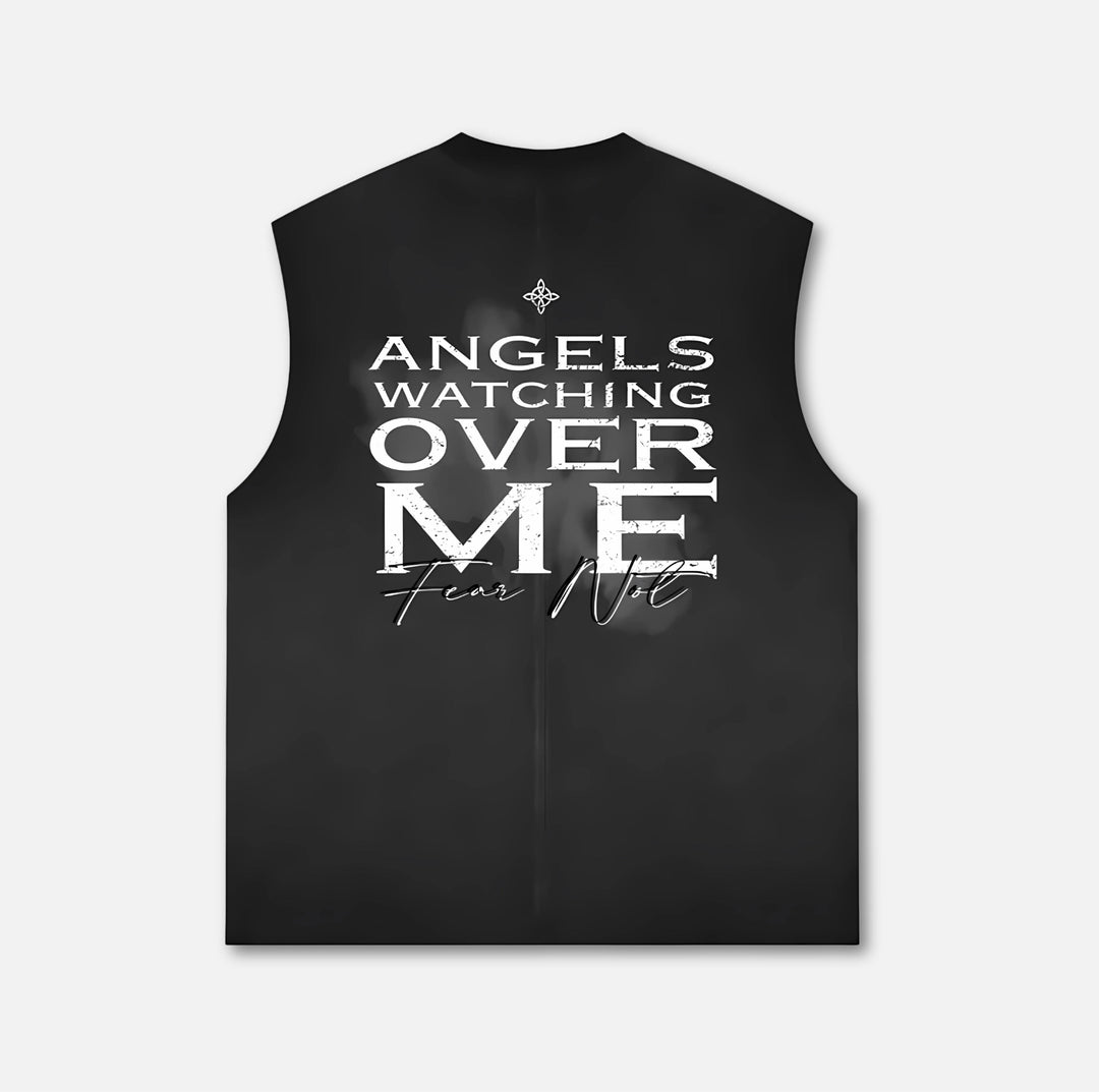 Archangel Reverse Dyed Tank Top 