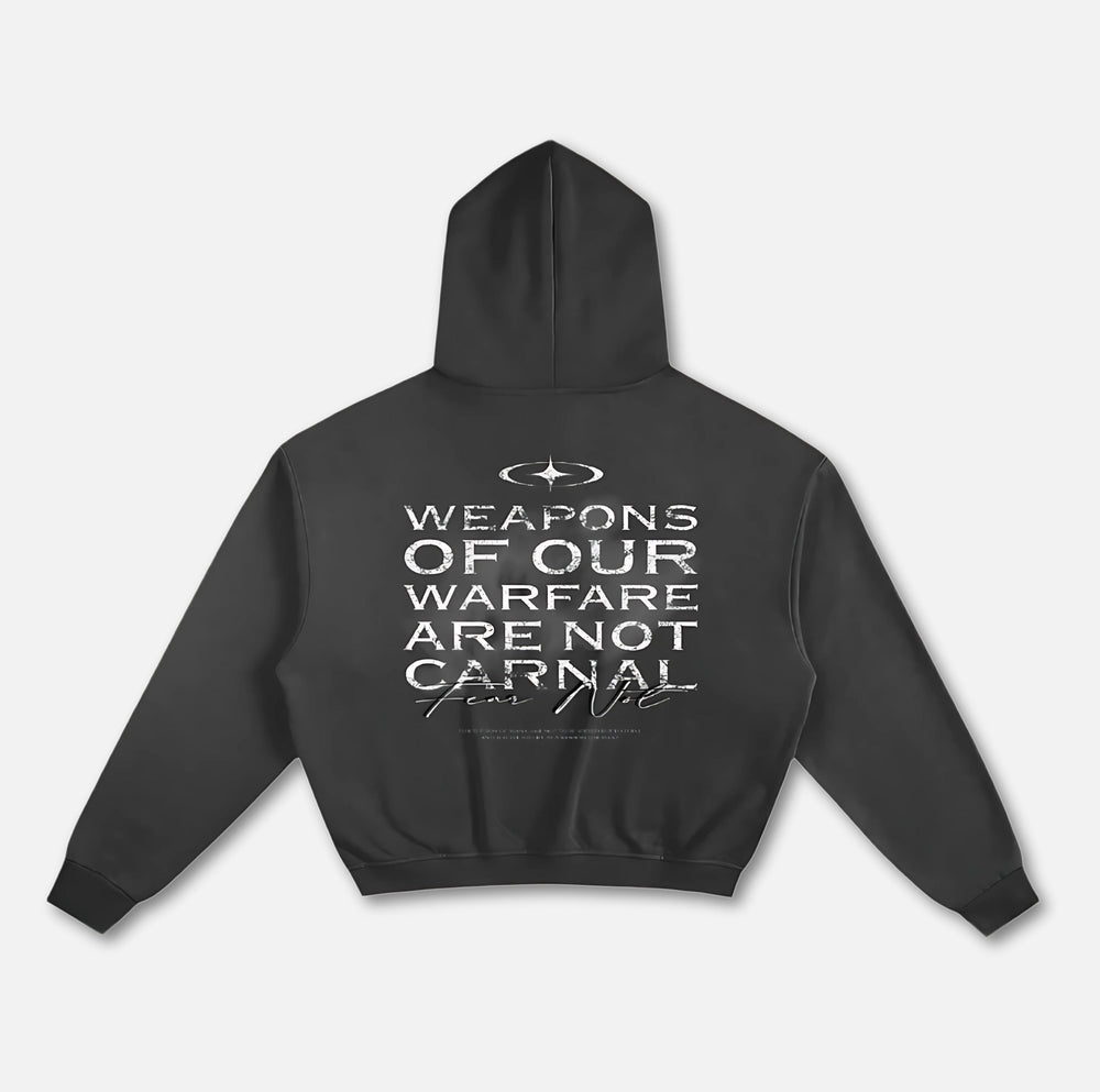 Carnal Warfare Boxy Hoodie 