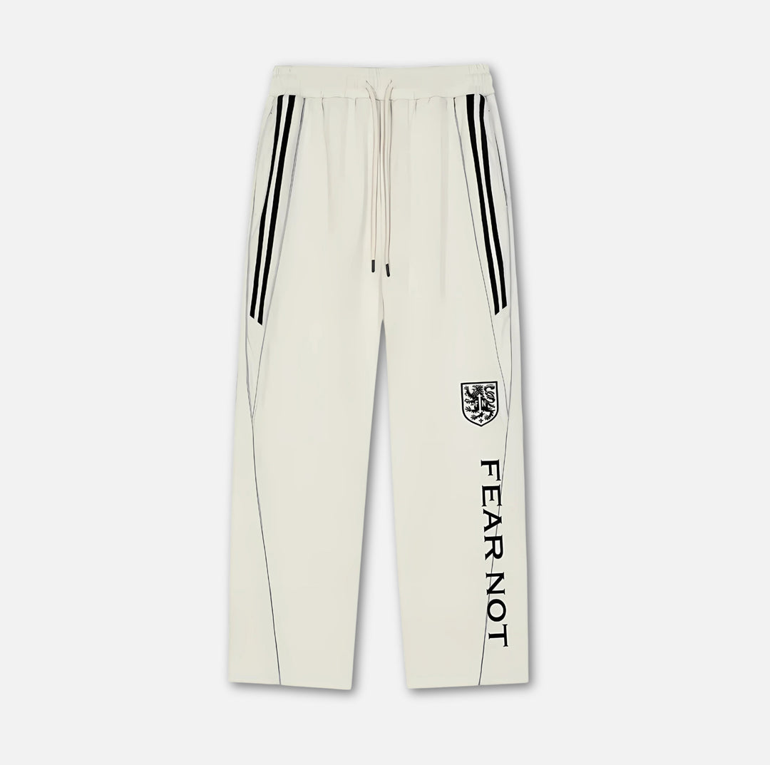 Crest V2 Reflective Sweatpants Apricot S 