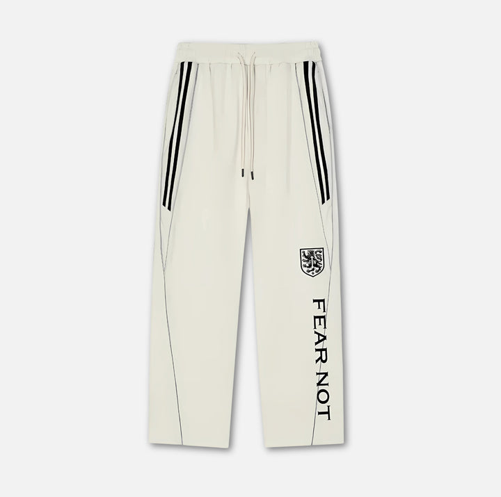 Crest V2 Reflective Sweatpants Apricot S 