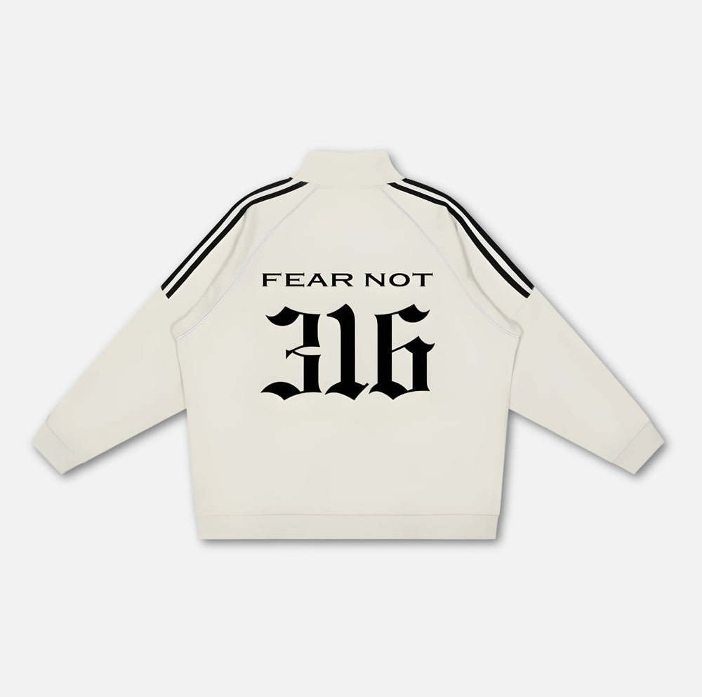 Crest V2 Reflective Track Jacket 