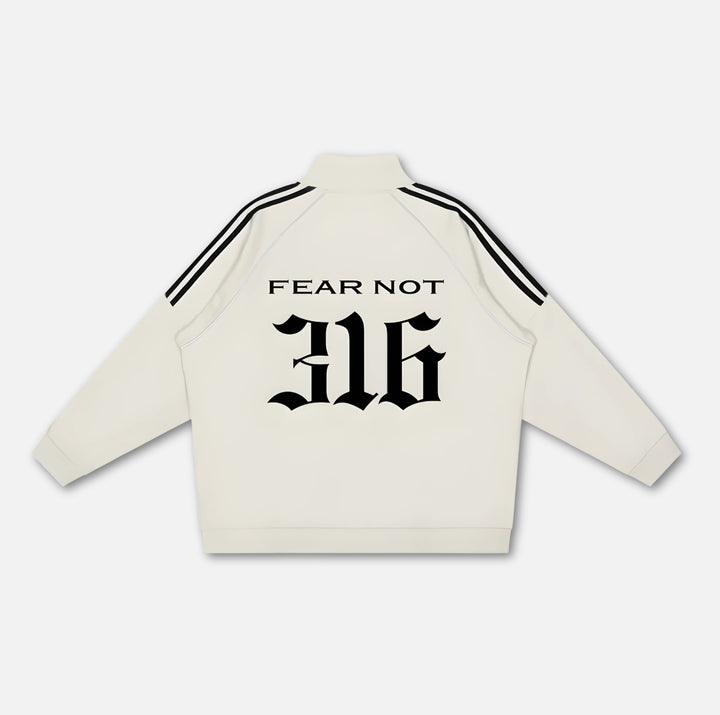 Crest V2 Reflective Track Jacket 