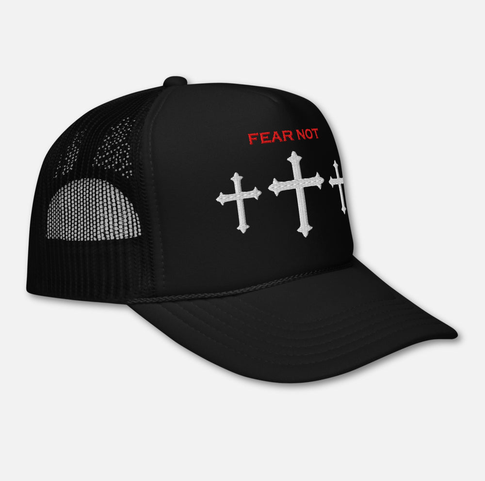 Crosses Trucker Hat 