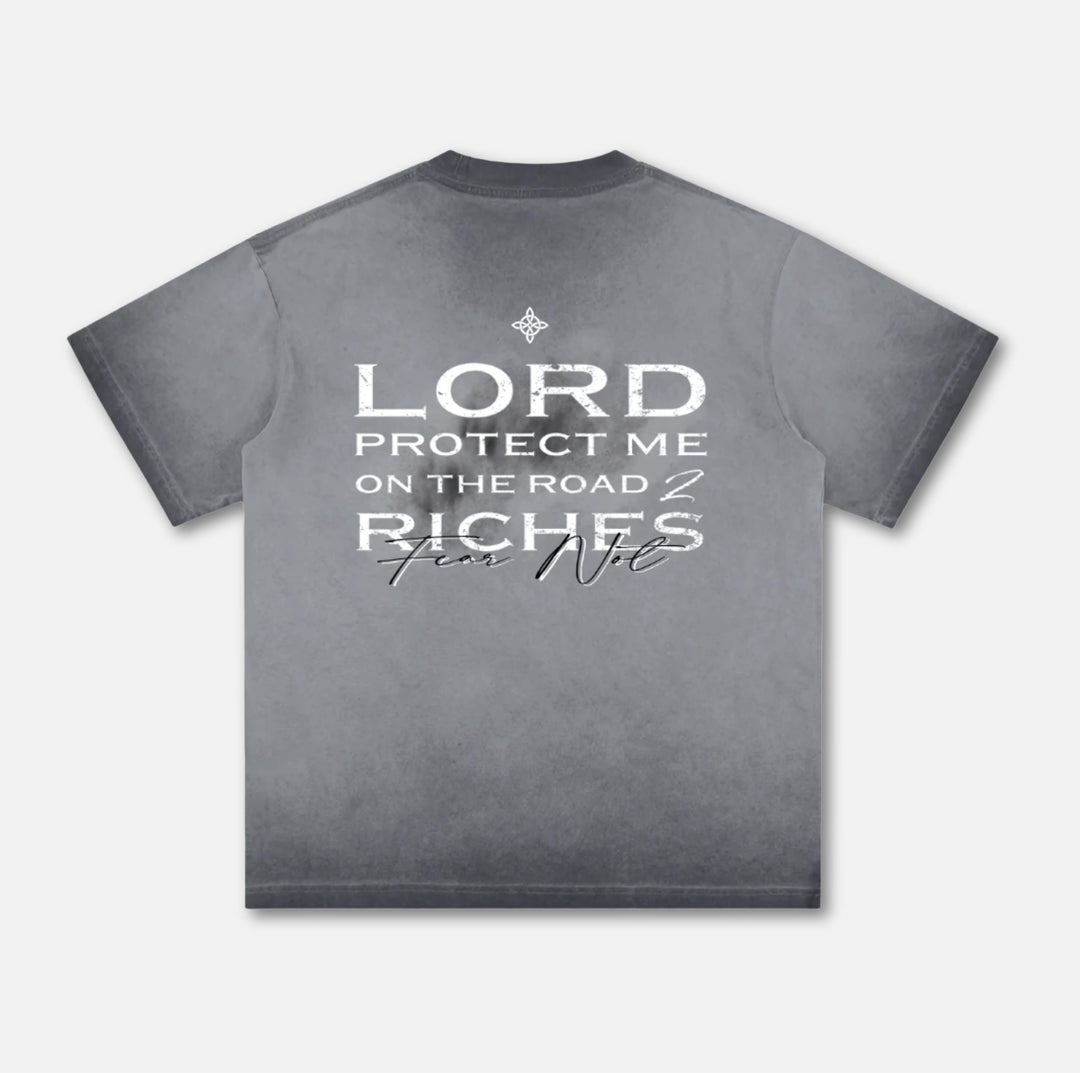 Diamond Hands Reverse Dyed Tee 