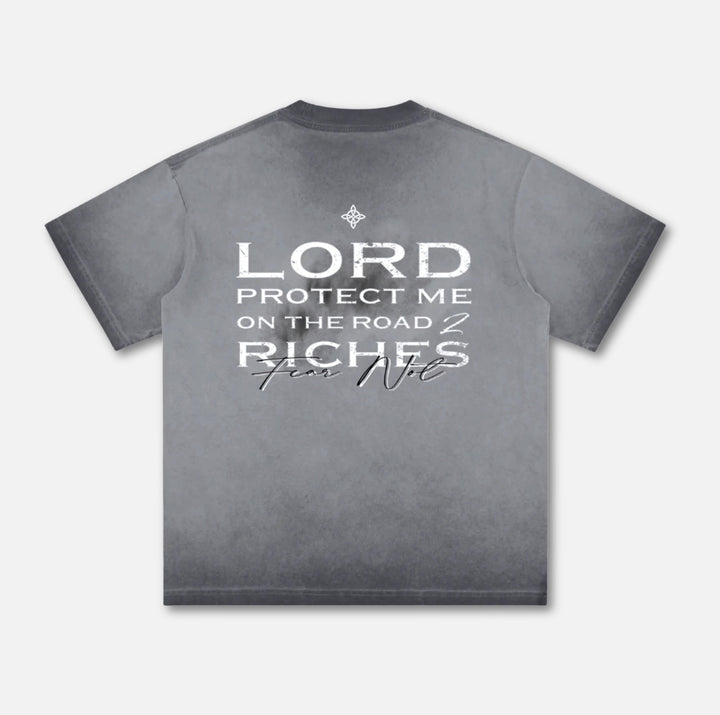 Diamond Hands Reverse Dyed Tee 