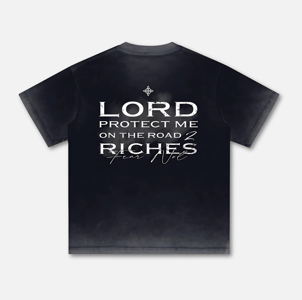 Diamond Hands Reverse Dyed Tee 