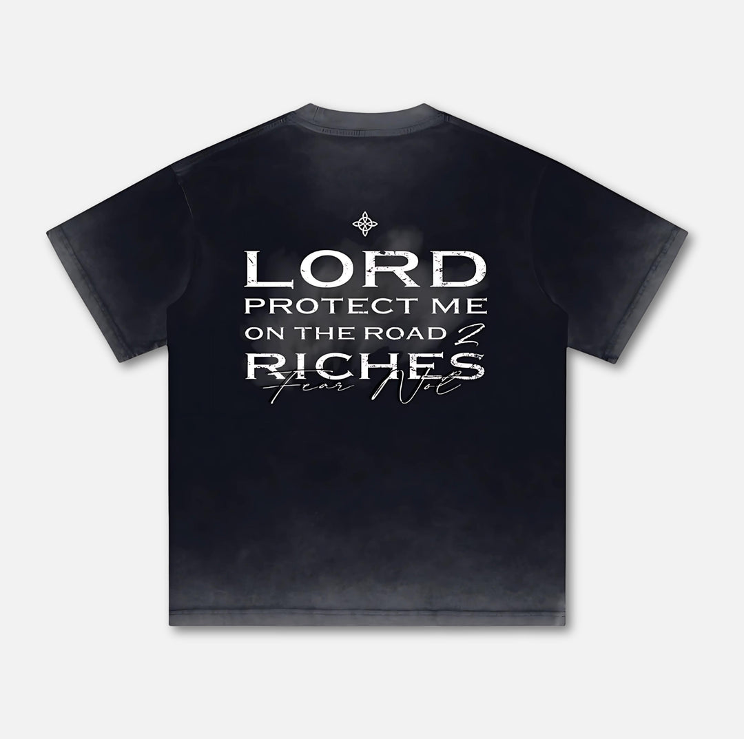 Diamond Hands Reverse Dyed Tee 