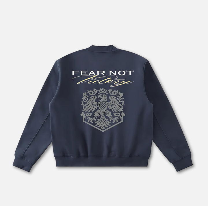 Eagle Crest Varsity Jacket 