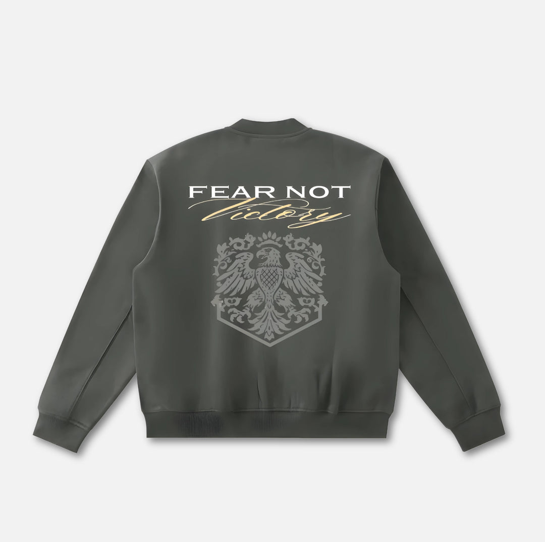 Eagle Crest Varsity Jacket 