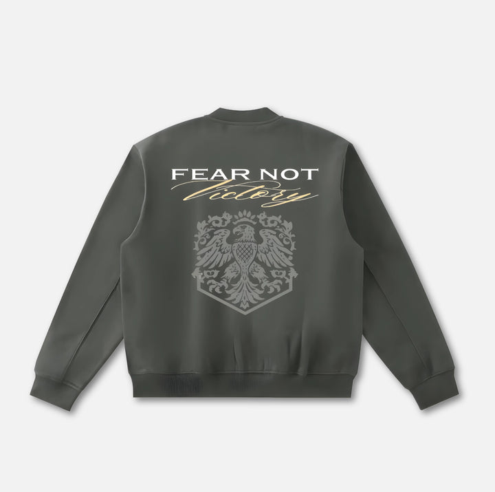 Eagle Crest Varsity Jacket 