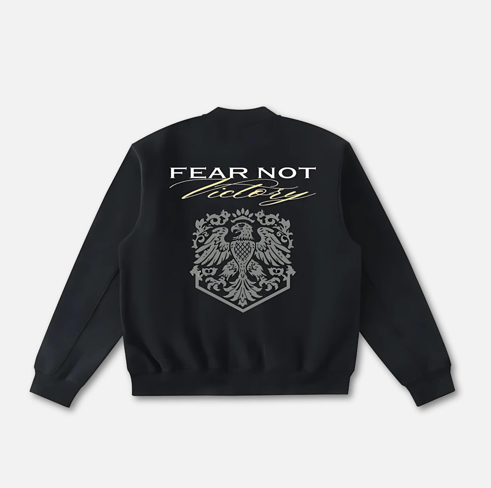 Eagle Crest Varsity Jacket 