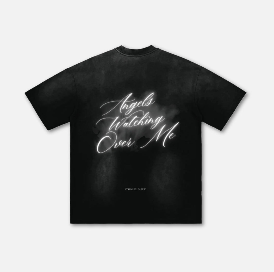 Graffiti Angel Tee 