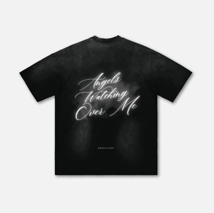 Graffiti Angel Tee 