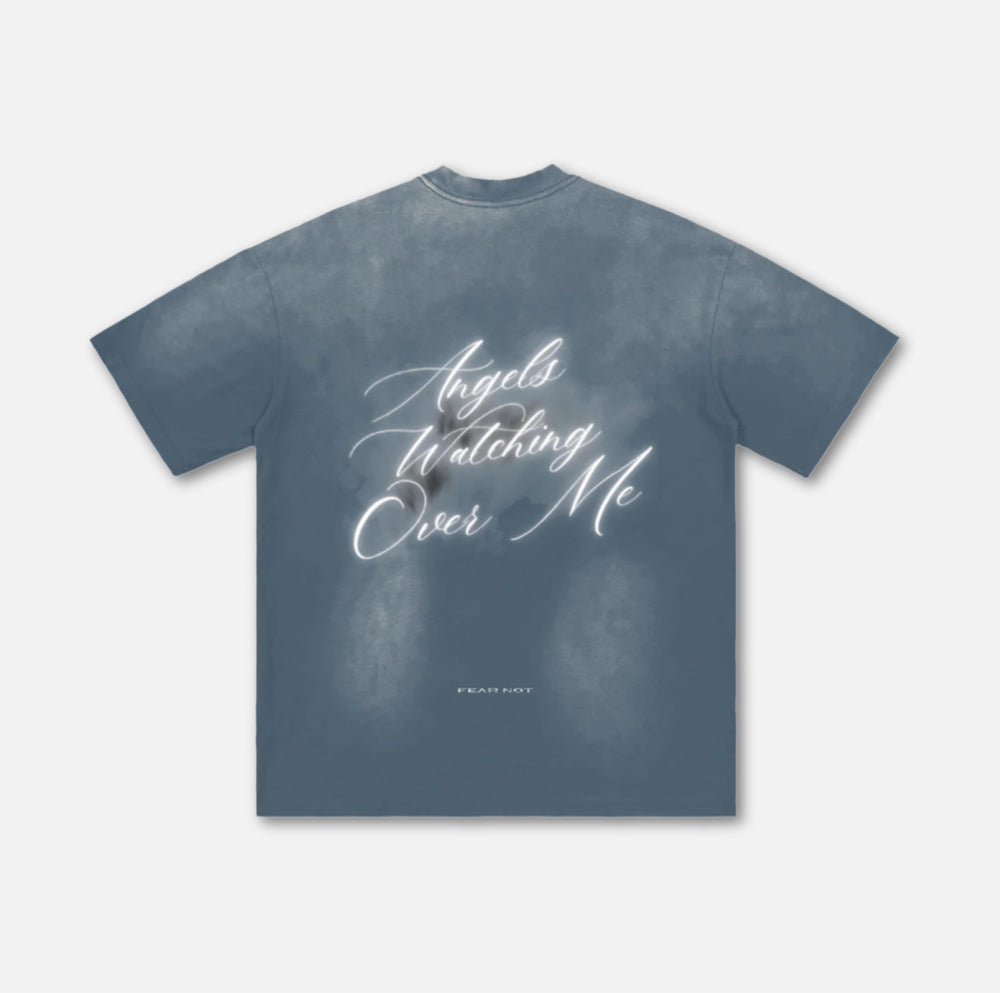 Graffiti Angel Tee 