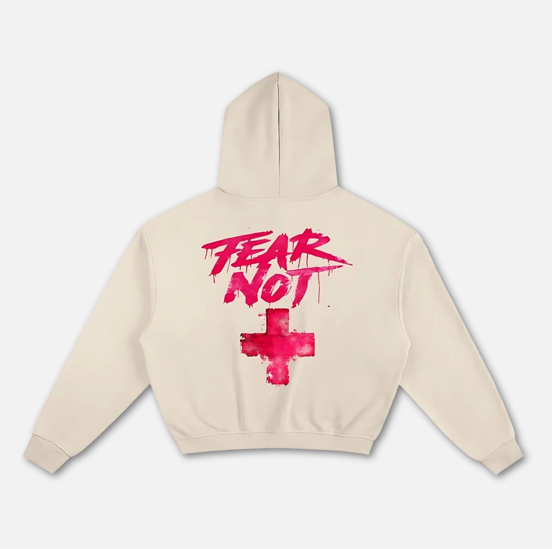 Redemption Boxy Hoodie 