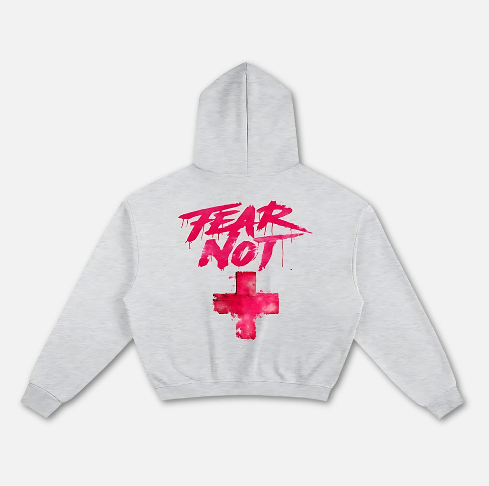 Redemption Boxy Hoodie xx 