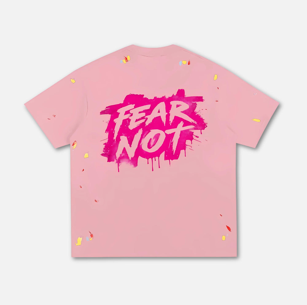 Retro Angel Painted Tee 