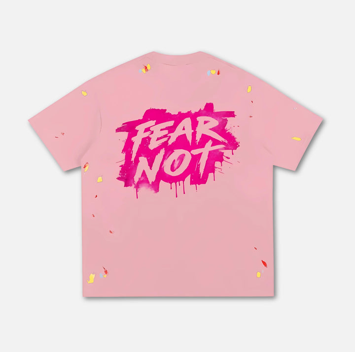 Retro Angel Painted Tee 