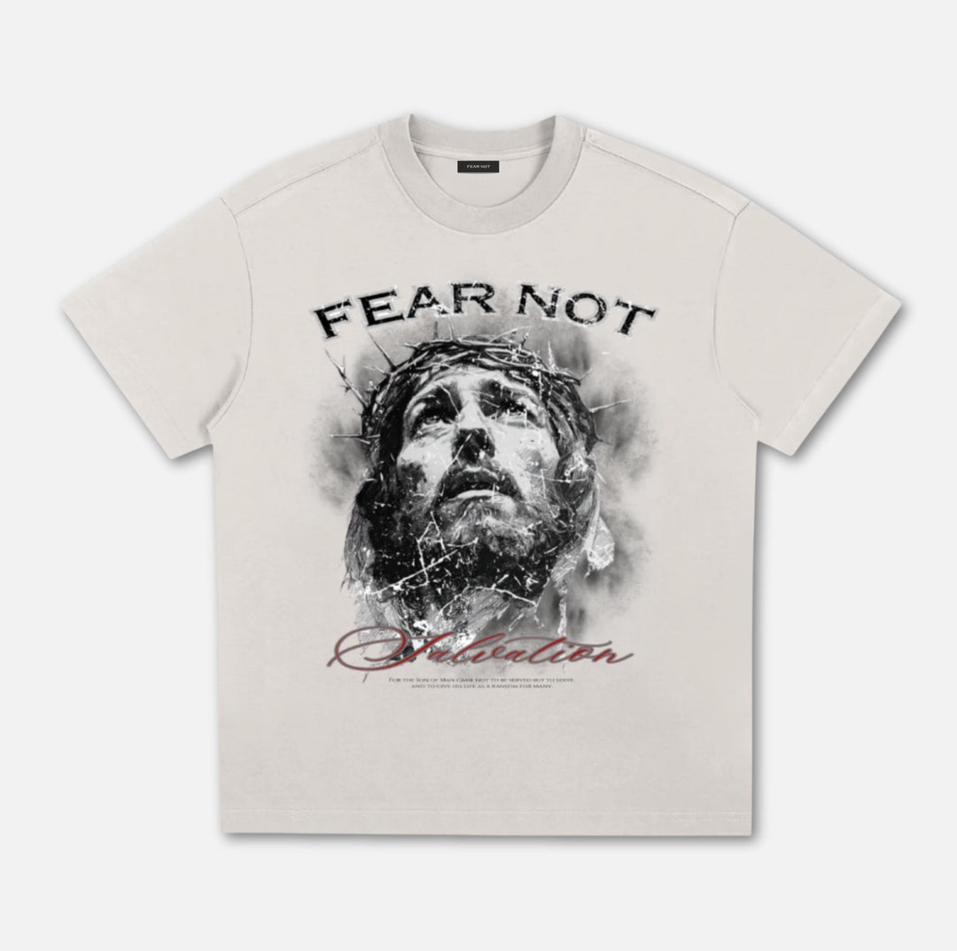 Salvation Messiah Tee Apricot S 