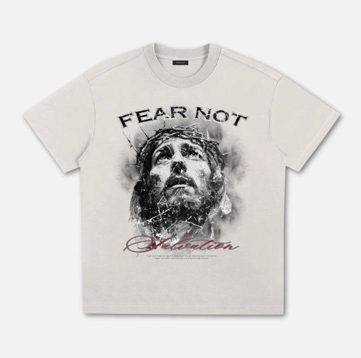 Salvation Messiah Tee Apricot S 