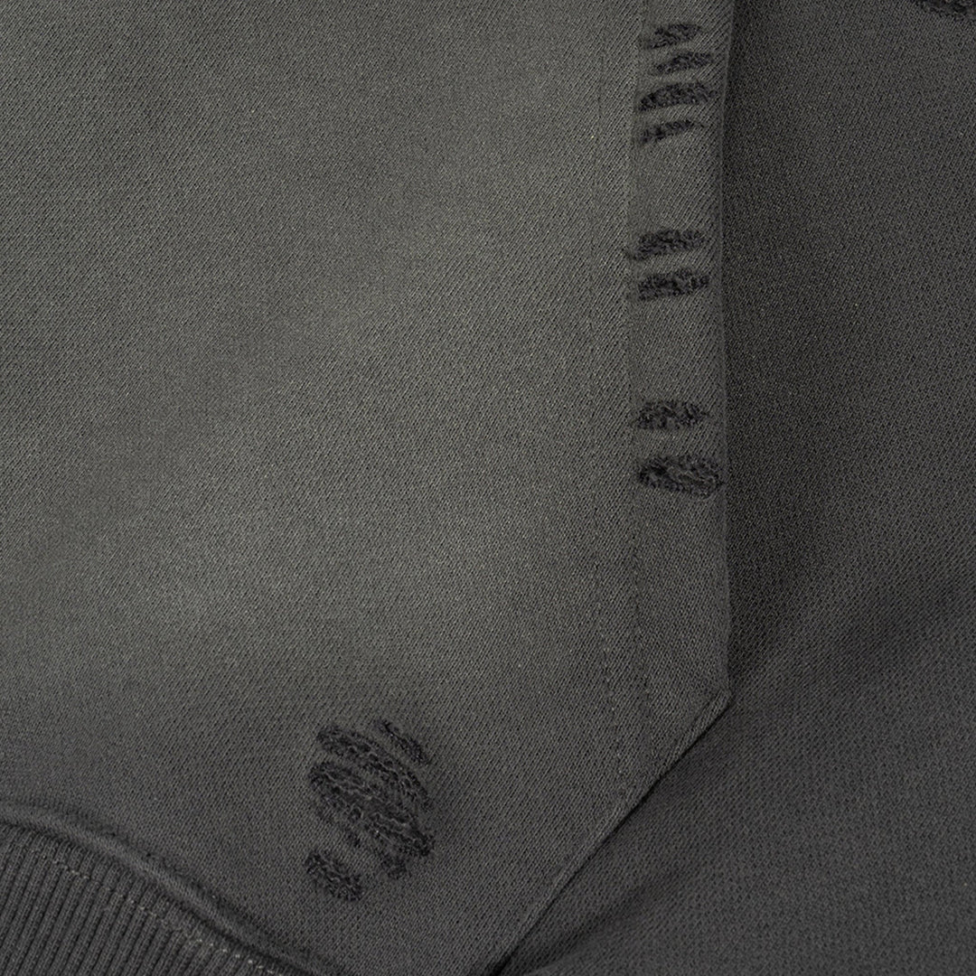 Soaring Eagle Frayed Hoodie 