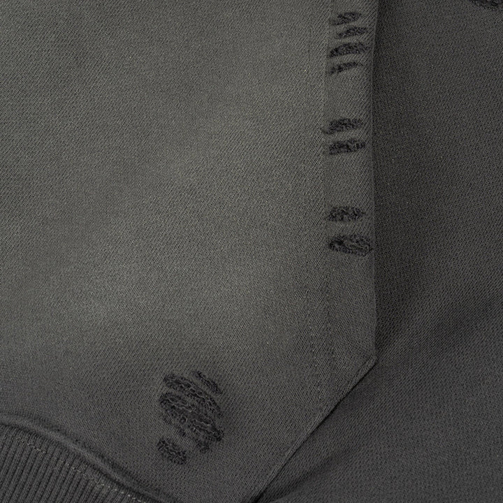 Soaring Eagle Frayed Hoodie 