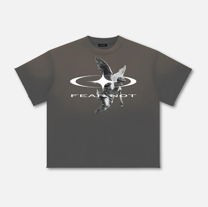 Starcross Angel Tee Dark Gray S 
