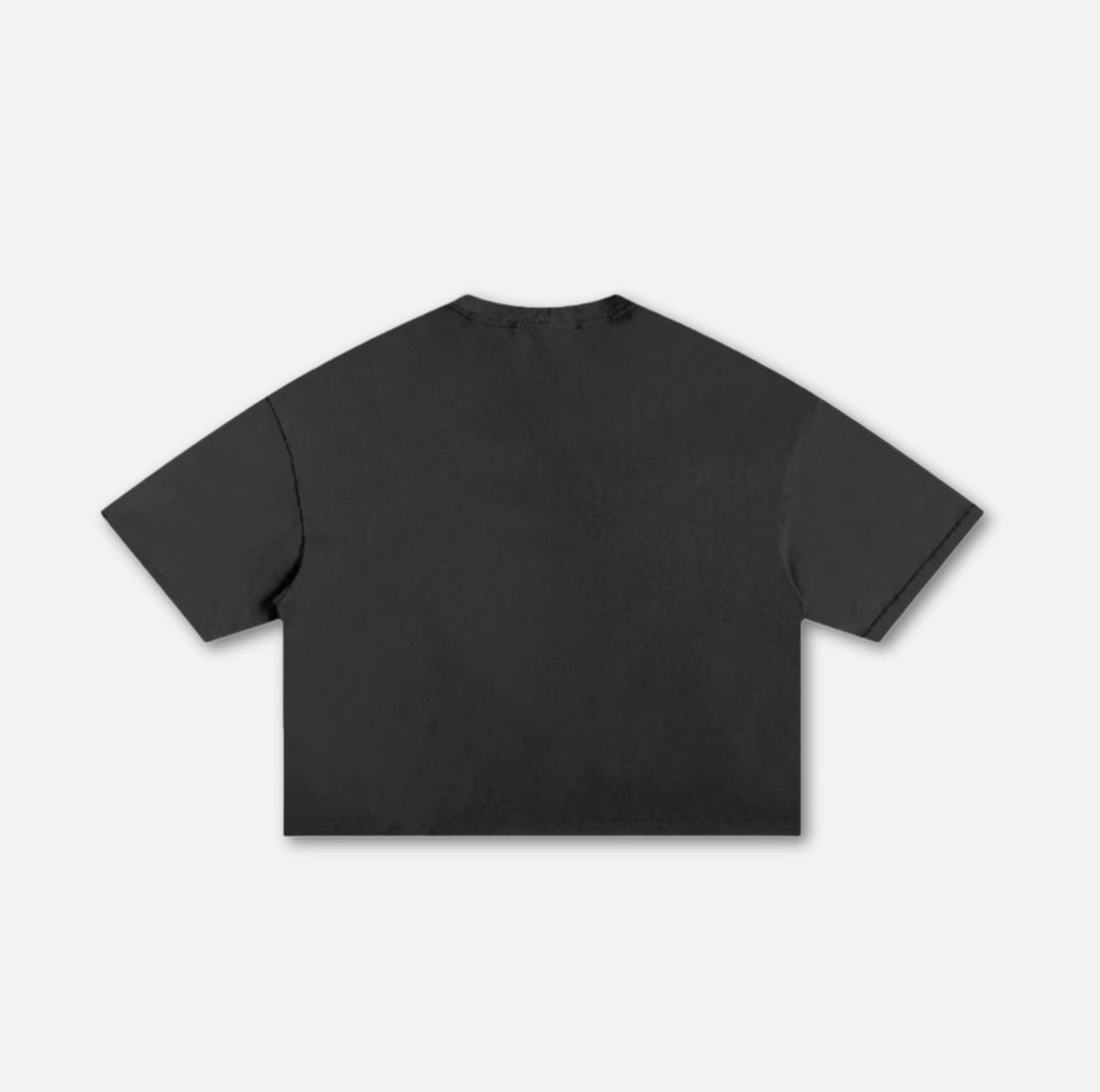 Starcross Frayed Boxy Tee 