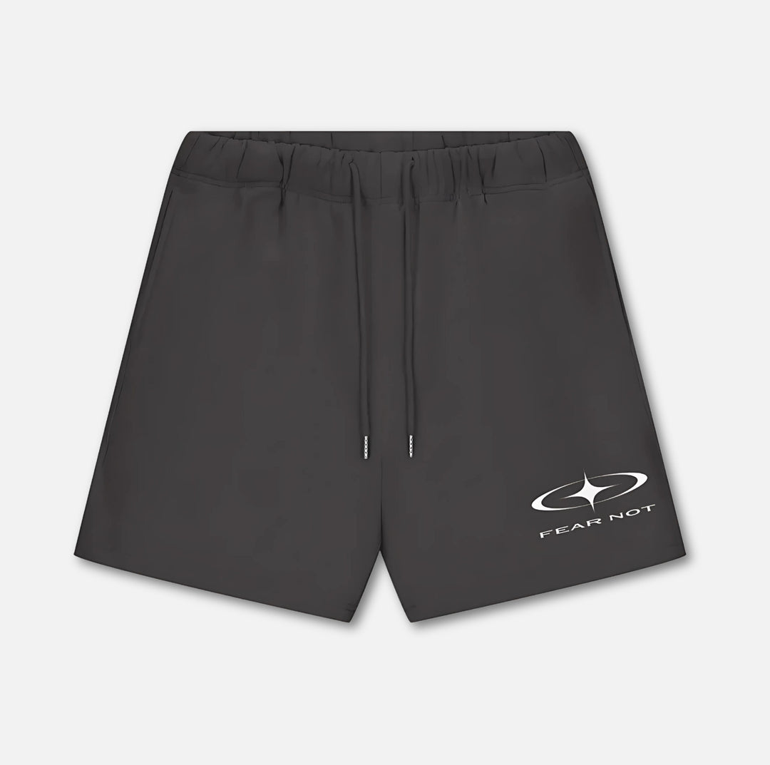Starcross Heavyweight Fleece Shorts Chorcoal XS 