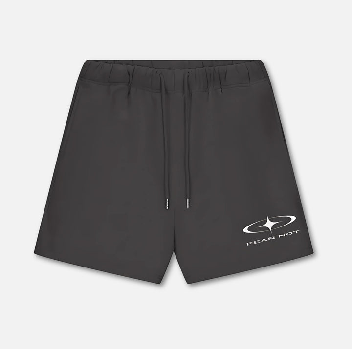 Starcross Heavyweight Fleece Shorts Chorcoal XS 