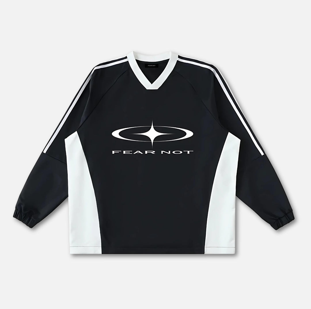 Starcross Long-Sleeve Shirt Black S 