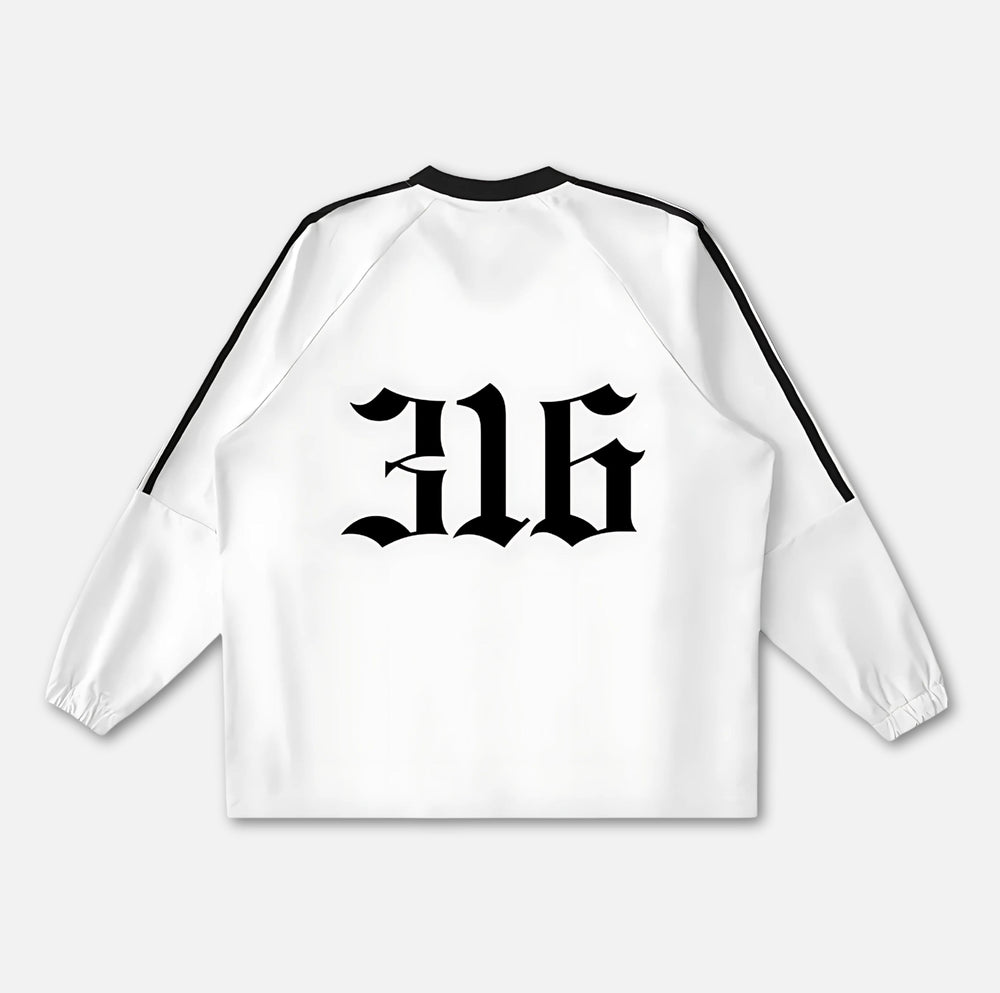 Starcross Long-Sleeve Shirt - White 