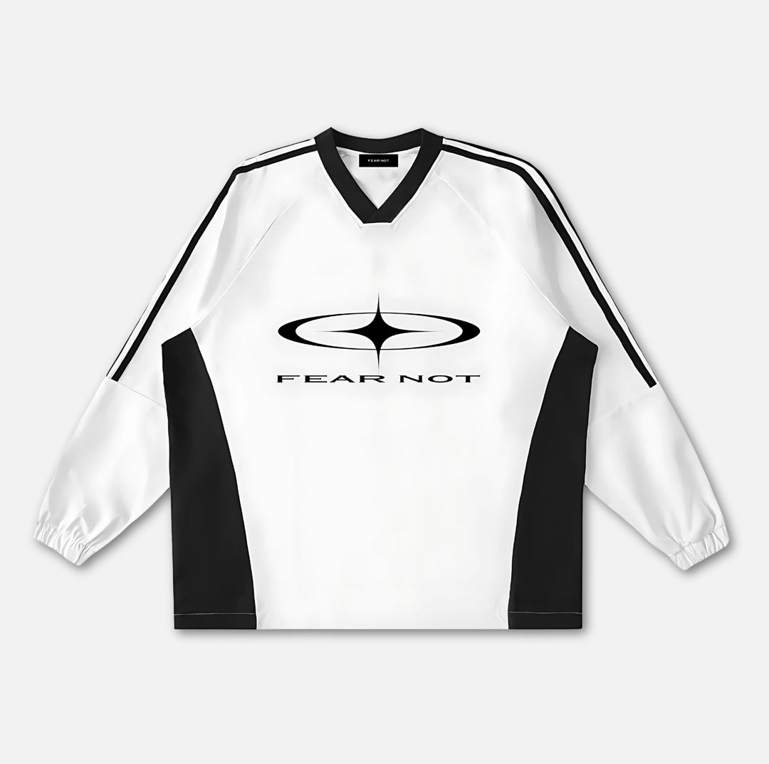 Starcross Long-Sleeve Shirt - White White S 