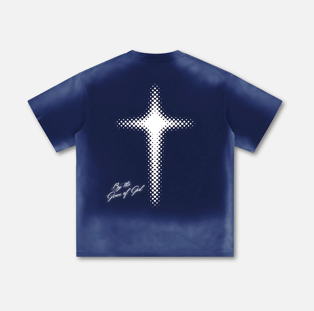 Starcross Pixel Sunfade Tee 