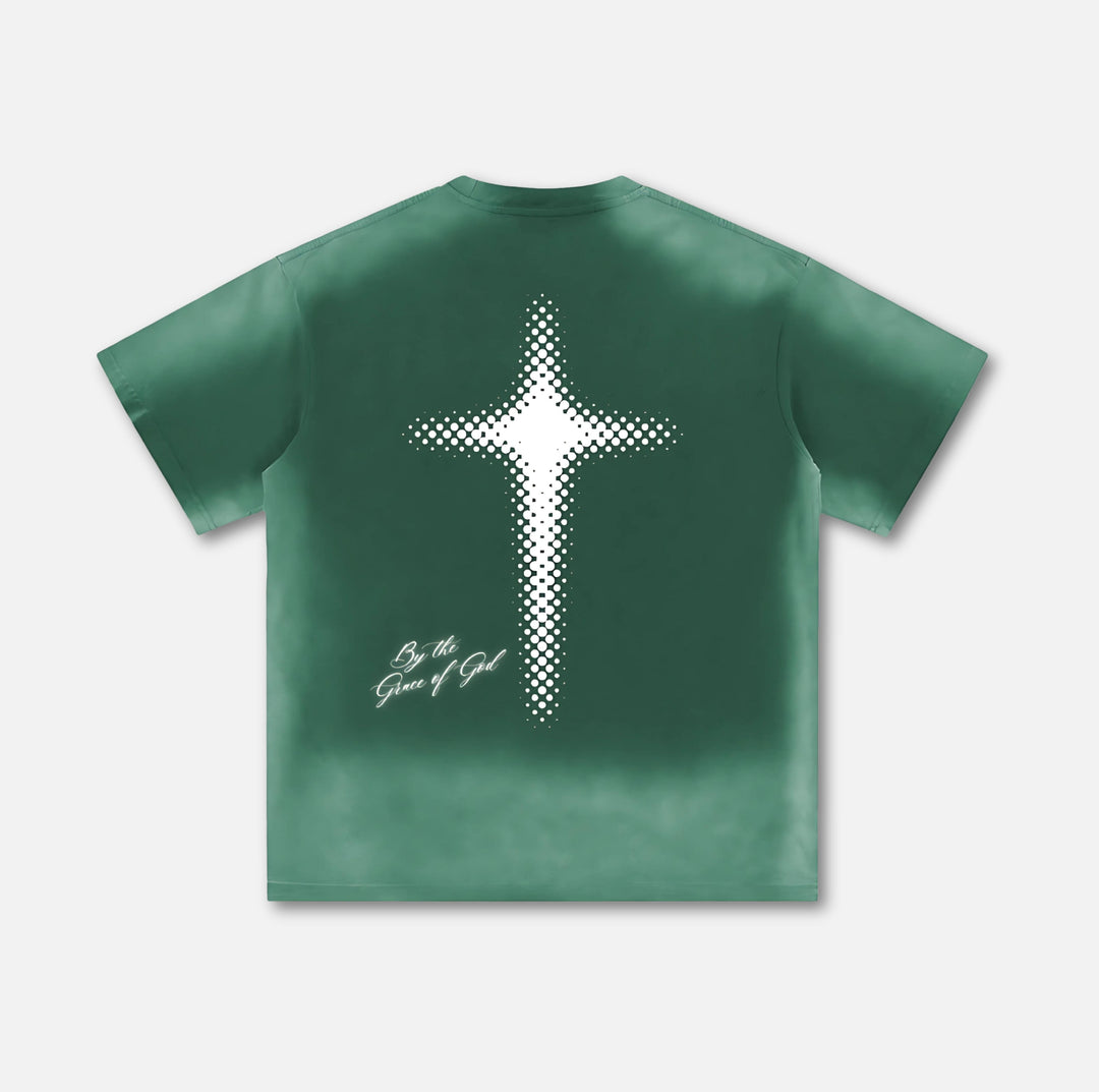Starcross Pixel Sunfade Tee 