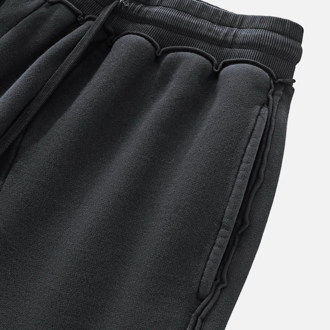 Starcross Raw-Seam Sweatpants 