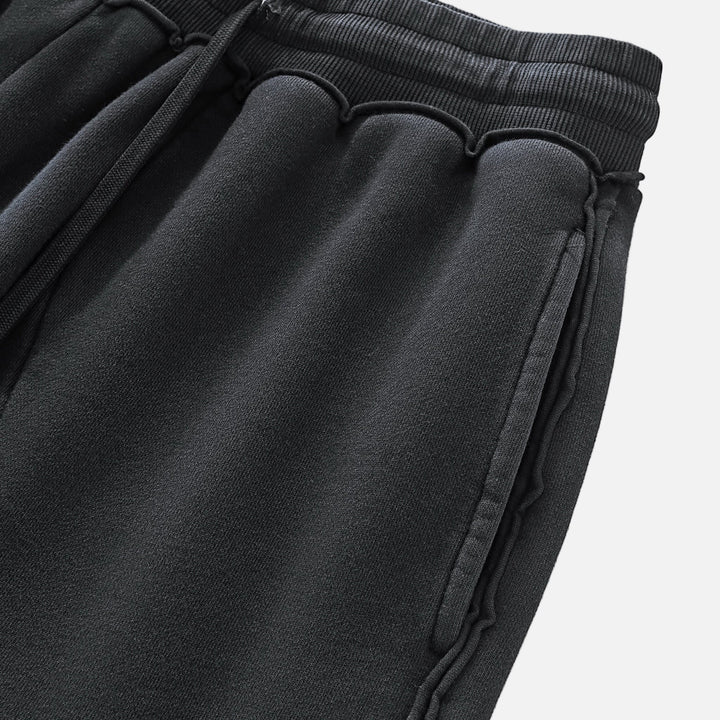 Starcross Raw-Seam Sweatpants 